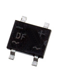 DF005S, [4-SDIP] диодный мост 1.5А, 50В = DB101S