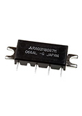 RA03M8087M-501, твердотельный ВЧ модуль 806-870 MHz 3.6W 7.2V