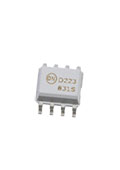 MOCD223R2M, оптопара 2 канала 2.5кВ 30В/150мА 8SOIC