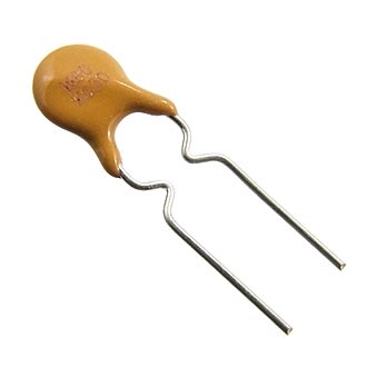 Предохранитель RF  I nom=0.3A, U max=72V