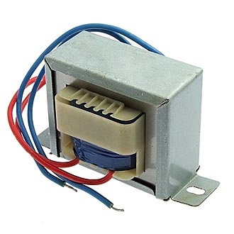 Трансформатор EI57*25 220v to 15V 14W