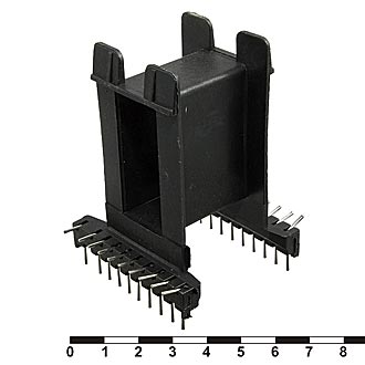Каркас для катушки EE55-2 Каркас для катушки EE55-2