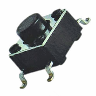 KAN0641-0431B 6x6x4.3 mm  SMD