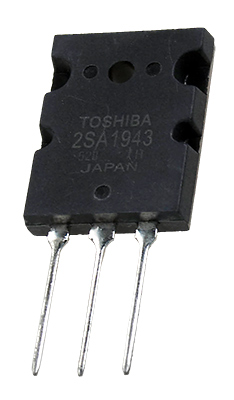 2SA1943+2SC5200, TO3P