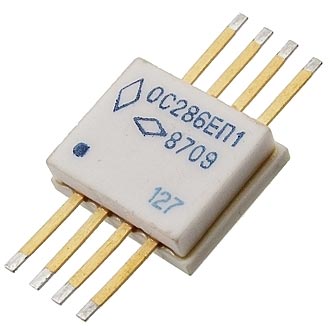 Микросхема 286ЕП1 *ОС*
