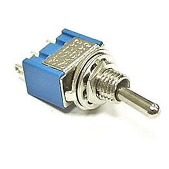 Микротумблер MTS-113 on-off-(on) Микротумблер MTS-113 on-off-(on)