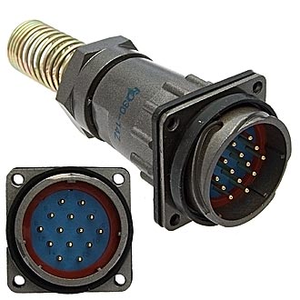 Разъем FQ30-14pin ZPJ-16 Разъем FQ30-14pin ZPJ-16