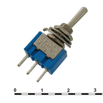 Микротумблер MTS-123-A2 (on)-off-(on)