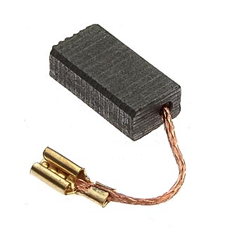 Щетка для электродвигателя brush 5x8x16 clamp