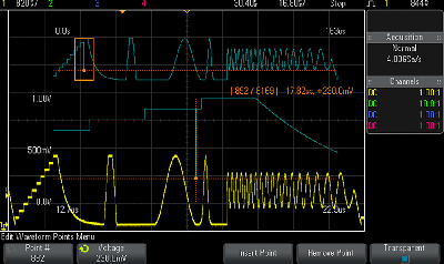 Опция dsox3wavegen-альфатрек