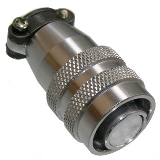 Разъем XS12-4 (Al) cable jack