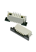 84953-5, разъем 1MM FPC HORZ.TOP CONT.ASSY 5P
