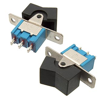 Переключатель RLS-102-A1 on-on