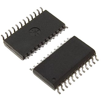Микросхема MAX7219CWG        SO24