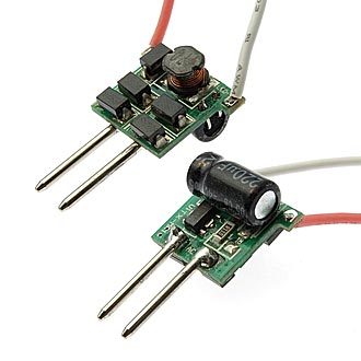 Драйвер светодиода LD DC/AC 12V 3x3W 6-7VDC 0.6A MR16