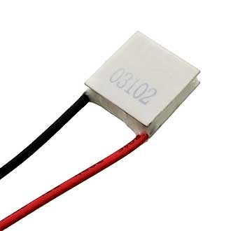 Модуль пельтье TEC1-03102 (15x15x4.4)