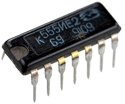 К555ИЕ2, (90-97г)