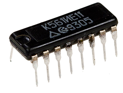 К561ИЕ11, (1992-99г)