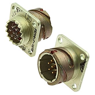 Разъем РБМ4-7-1Ш1В Разъем РБМ4-7-1Ш1В