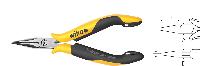 Плоскогубцы антистатические z 36 0 04  120 mm sb professional esd