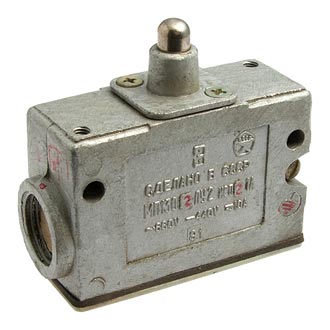 Микропереключатель МП1302  исп.2
