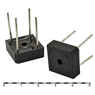 Диодный мост KBPC10005    10A  50V  (BR100)