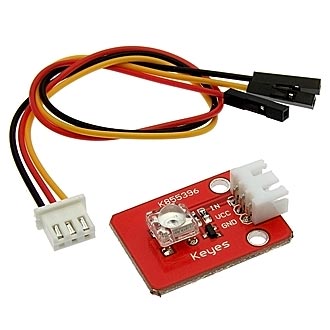 3PIN LED, электронный модуль