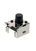 IT4-1102USB9-160G-G, кнопка тактовая 7х7 угл. SMD h=7мм