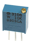 PV36W504C01B00, (СП5-2ВБ)   500 кОм
