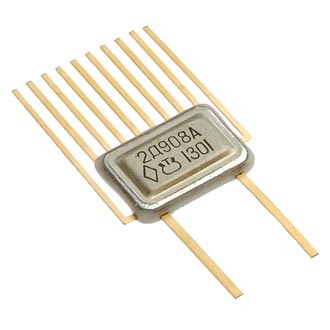 Диод 2Д908А (201*г)
