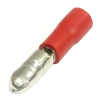 MPD1.25-156 red Клемма тип *B* изолированная