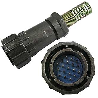 FQ24-19pin TJ-12 FQ24-19pin TJ-12