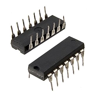Микросхема PGA203KP              PDIP14