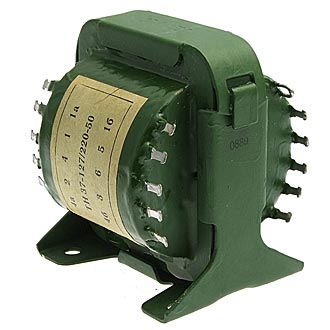 Трансформатор ТН 37-127/220-50