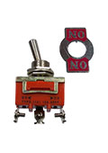 KN3(C)-102, тумблер ON-ON, 3 контакта, 250В/15А