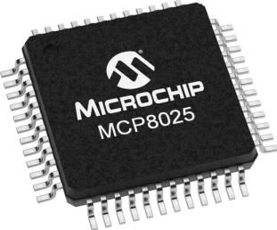 MCP8025-115E/PT