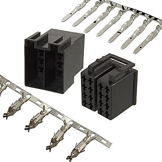 Соединитель автом. DJ7161ISSO-3.5