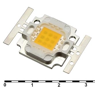 Мощные светодиоды 10W 10v 600Lm 4000K white