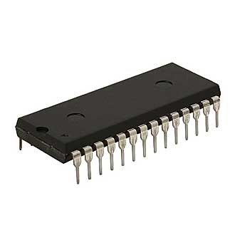 Микросхема AD574AJNZ DIP28 Микросхема AD574AJNZ DIP28