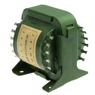 Трансформатор ТАН 15-127/220-50