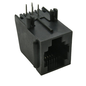 Разъем TJ1-6P4C