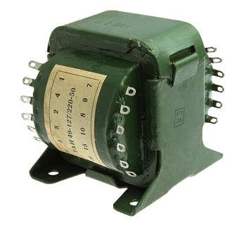 Трансформатор ТАН 49-127/220-50