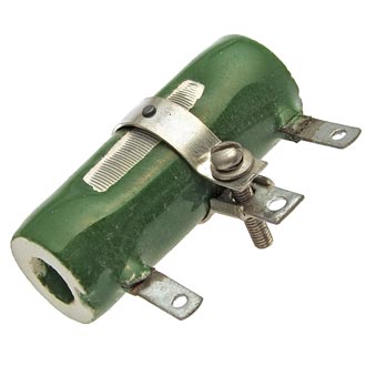 Резистор ПЭВР15 200 ом