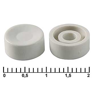 Колпачок для кнопки A17 White
