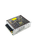 HF40W-DL-B, источник питания AC-DC 5/12B, 40Вт 129х98х40