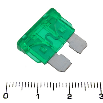 Предохранитель S1035-2 30A 32V Предохранитель S1035-2 30A 32V