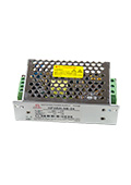 HF25W-SE-24, источник питания AC-DC 24B, 25Вт 100х58х31 (аналог NES-25-24)