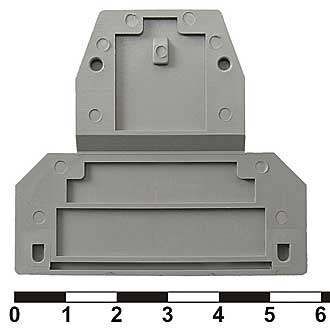 Колодка клеммная D-PCKK2.5