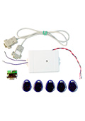 BM3421, RFID бесконтактное устройство доступа