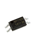 TCMT1109, оптопара SOP-4 CPLR  200-400%CTR 5mA VDE-e3